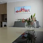 公寓 Gbh Hotel-apartamentos Caballito De Mar 貝尼多姆