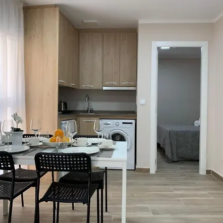 Gbh Hotel-apartamentos Caballito De Mar Lejlighed *