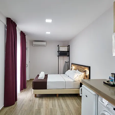 Lejlighed Gbh Hotel-apartamentos Caballito De Mar Benidorm