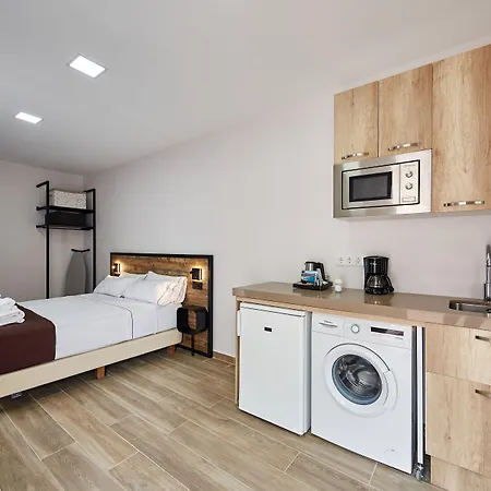 Gbh Hotel-apartamentos Caballito De Mar * Benidorm