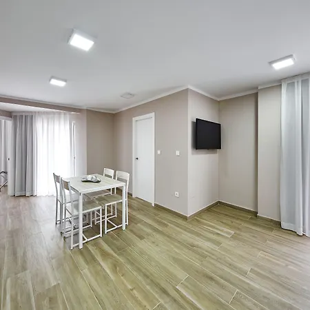 Gbh Hotel-apartamentos Caballito De Mar