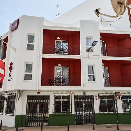Gbh Hotel-apartamentos Caballito De Mar *