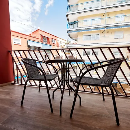 Gbh Hotel-apartamentos Caballito De Mar *