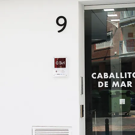 Gbh Hotel-apartamentos Caballito De Mar * Benidorm