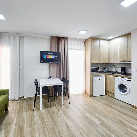 Gbh Hotel-apartamentos Caballito De Mar Lejlighed Benidorm