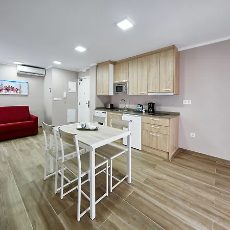 Gbh Hotel-apartamentos Caballito De Mar Appartamento