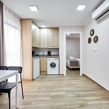 Gbh Hotel-apartamentos Caballito De Mar Lejlighed Benidorm