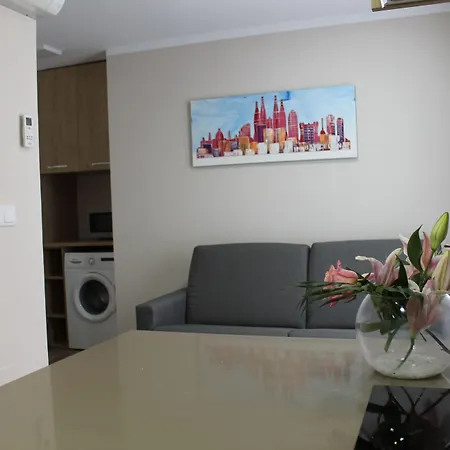 Gbh Hotel-apartamentos Caballito De Mar Lejlighed