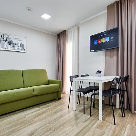 Appartamento Gbh Hotel-apartamentos Caballito De Mar Benidorm