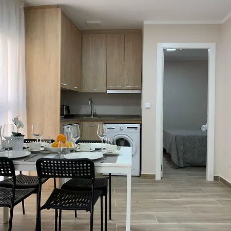 Gbh Hotel-apartamentos Caballito De Mar * Benidorm