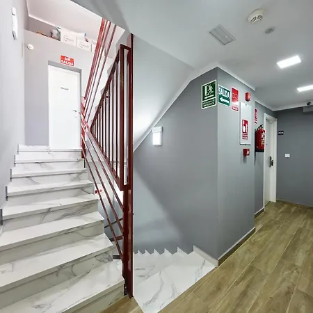 Gbh Hotel-apartamentos Caballito De Mar * בנידורם