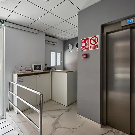 Daire Gbh Hotel-apartamentos Caballito De Mar