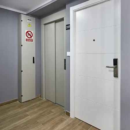 Gbh Hotel-apartamentos Caballito De Mar *