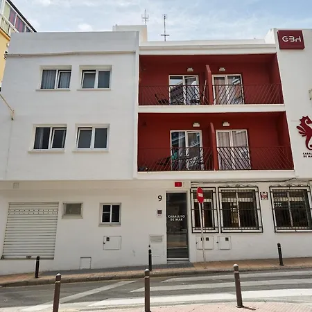 Gbh Hotel-apartamentos Caballito De Mar Lejlighed