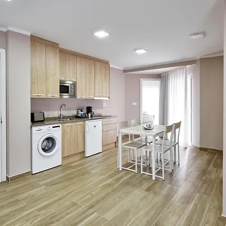 Gbh Hotel-apartamentos Caballito De Mar Daire Benidorm