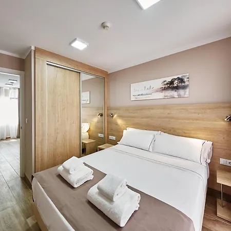 Gbh Hotel-apartamentos Caballito De Mar * 貝尼多姆