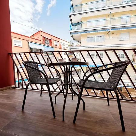 Gbh Hotel-apartamentos Caballito De Mar Daire Benidorm