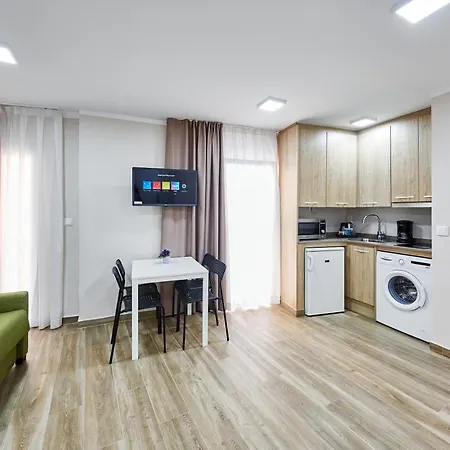 Gbh Hotel-apartamentos Caballito De Mar Daire *