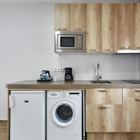 Gbh Hotel-apartamentos Caballito De Mar בנידורם