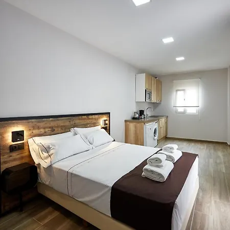 Daire Gbh Hotel-apartamentos Caballito De Mar Benidorm