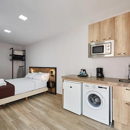 Gbh Hotel-apartamentos Caballito De Mar Daire Benidorm