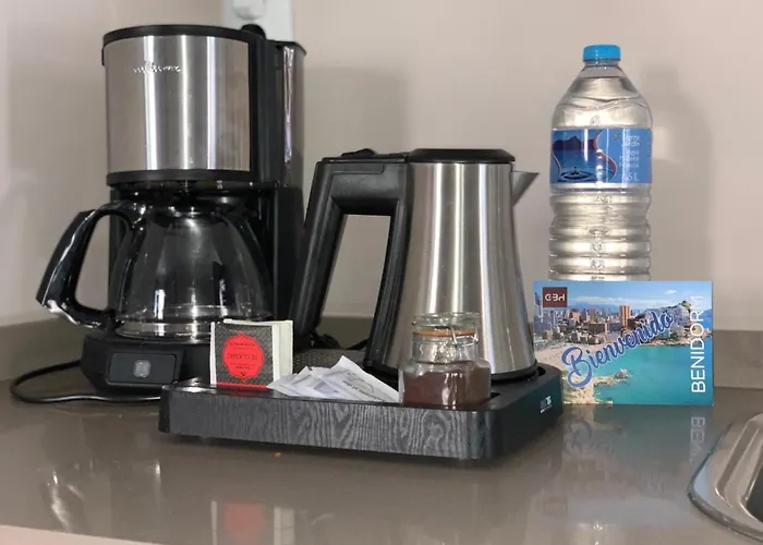 Gbh Hotel-apartamentos Caballito De Mar Apartamento Benidorm