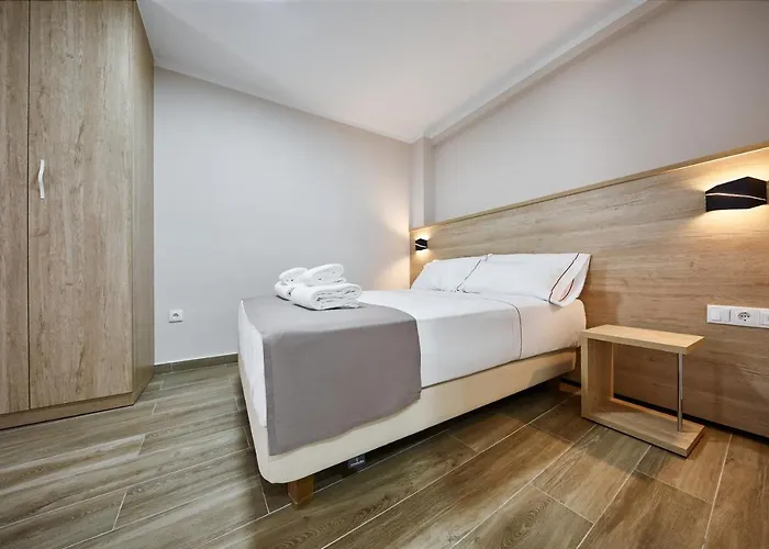 Gbh Hotel-apartamentos Caballito De Mar