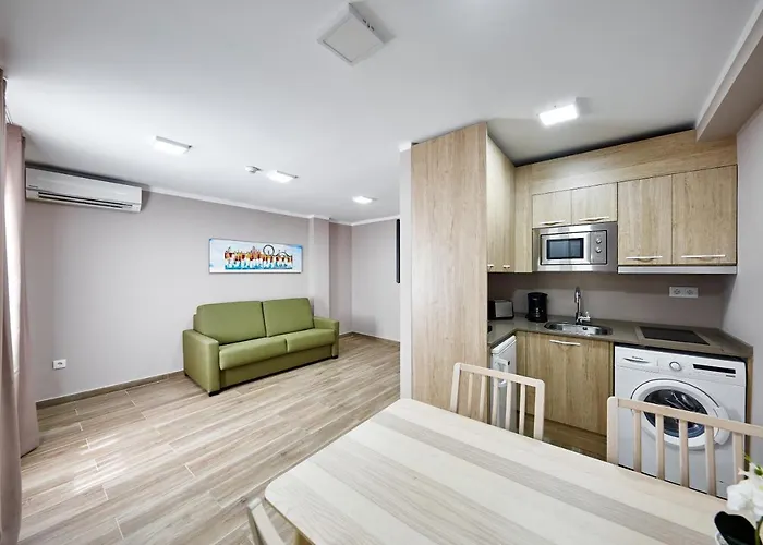 Apartamento Gbh Hotel-apartamentos Caballito De Mar *