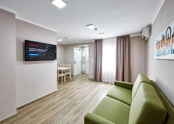 Gbh Hotel-apartamentos Caballito De Mar *