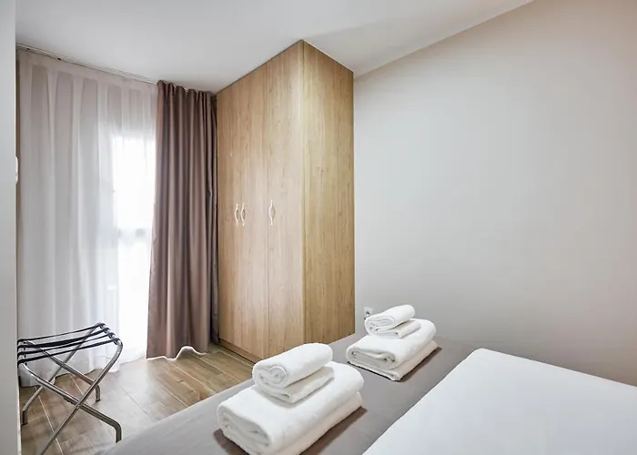 Gbh Hotel-apartamentos Caballito De Mar Apartamento Benidorm