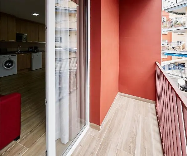 Apartamento Gbh Hotel-apartamentos Caballito De Mar *