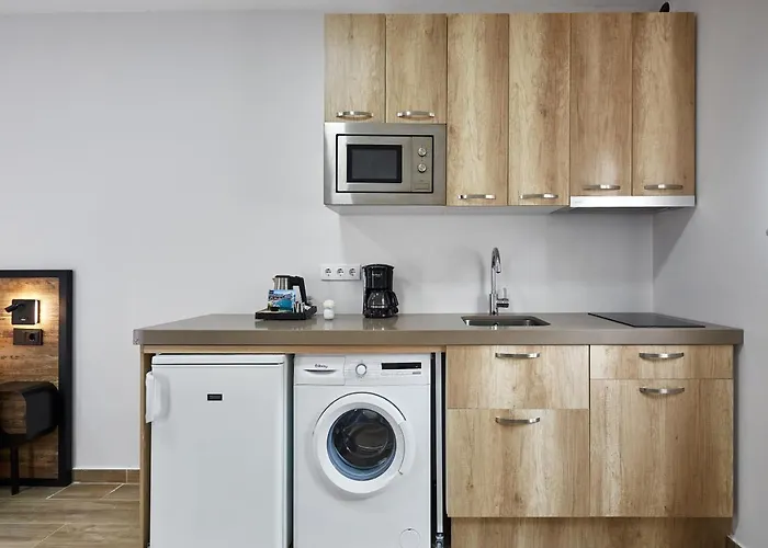 Gbh Hotel-apartamentos Caballito De Mar Benidorm