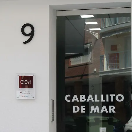 Gbh Hotel-apartamentos Caballito De Mar Apartman