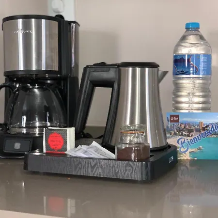 Gbh Hotel-apartamentos Caballito De Mar Apartman Benidorm