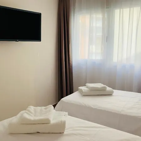 Apartman Gbh Hotel-apartamentos Caballito De Mar *