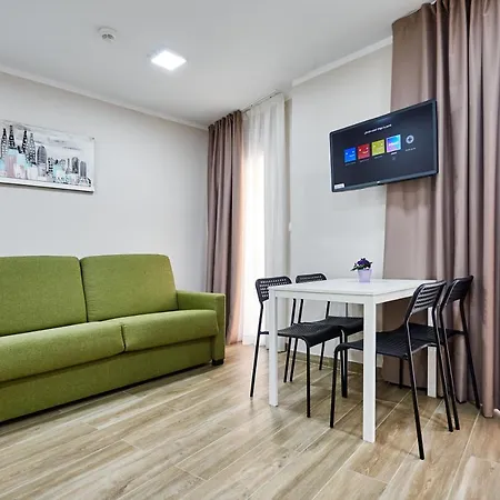 Gbh Hotel-apartamentos Caballito De Mar Benidorm