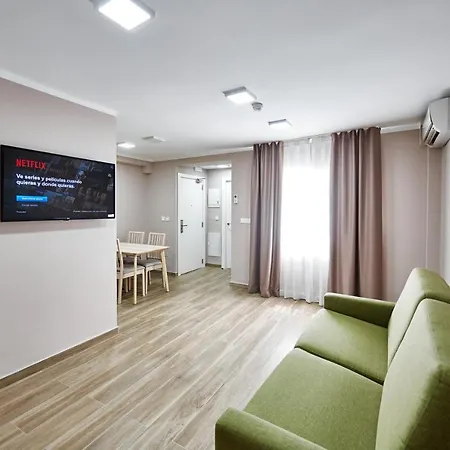 Gbh Hotel-apartamentos Caballito De Mar *