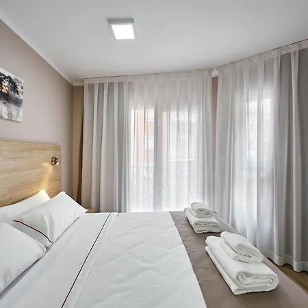 Gbh Hotel-apartamentos Caballito De Mar