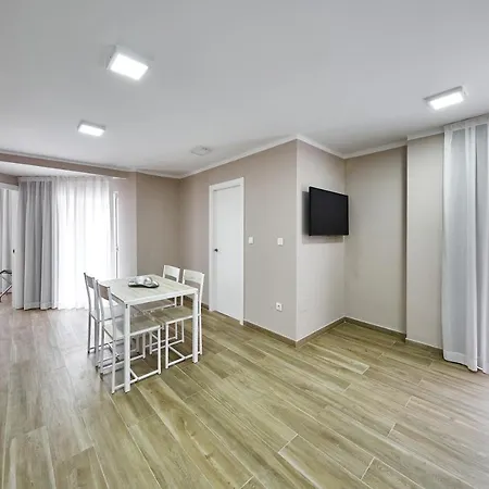 Gbh Hotel-apartamentos Caballito De Mar Apartman Benidorm