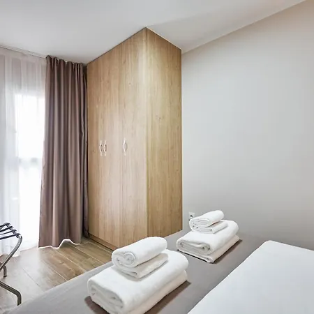 Gbh Hotel-apartamentos Caballito De Mar Apartamento Benidorm