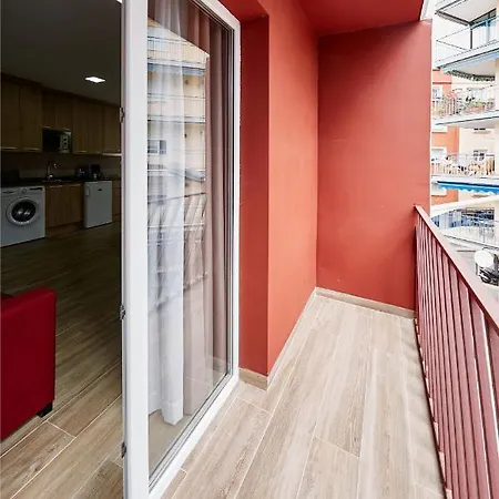 Apartamento Gbh Hotel-apartamentos Caballito De Mar *