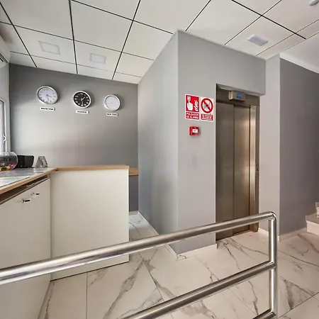 Apartman Gbh Hotel-apartamentos Caballito De Mar