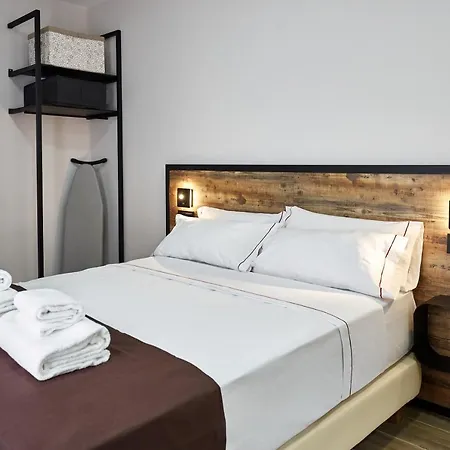 Gbh Hotel-apartamentos Caballito De Mar Apartman