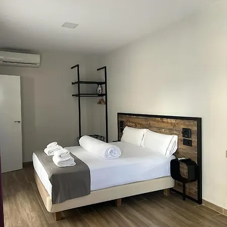 Gbh Hotel-apartamentos Caballito De Mar Апартаменты